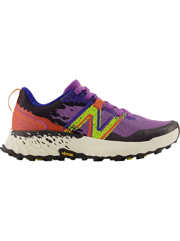 Кроссовки New Balance Wmns Fresh Foam X Hierro v7 'Mystic Purple Lemonade' — изображение 1 из 1, фиолетовый