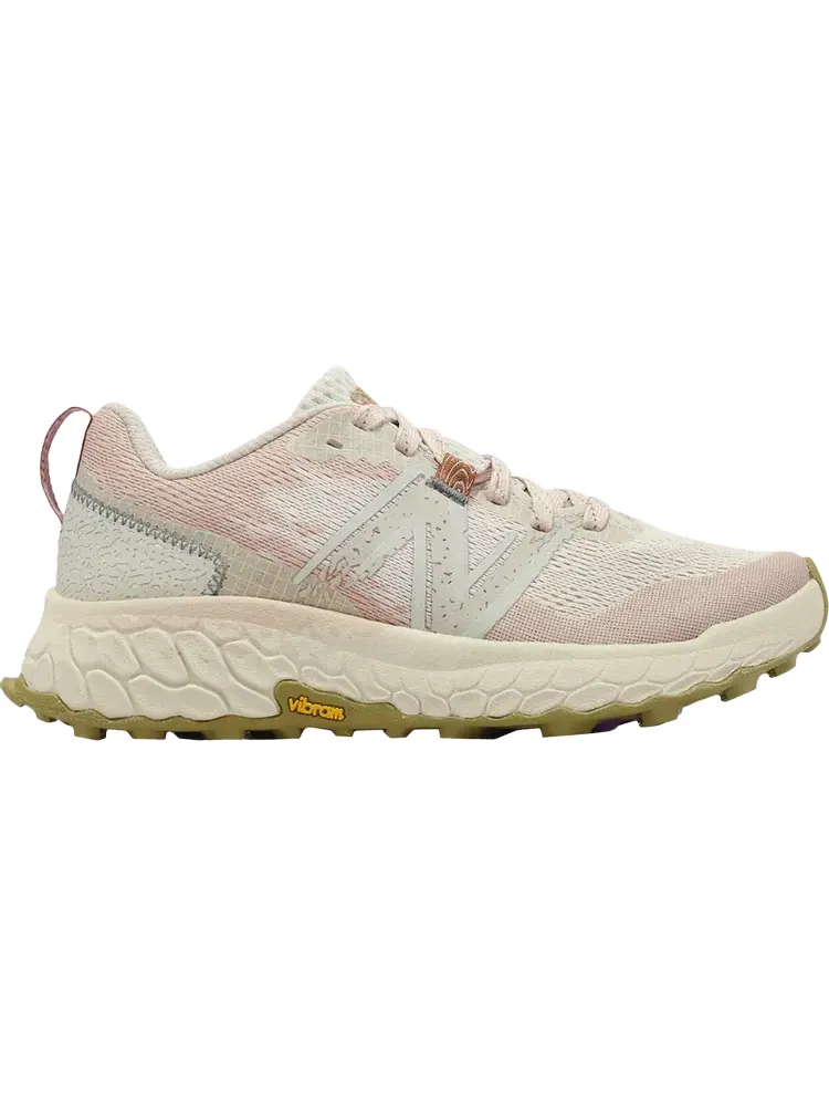Кроссовки New Balance Wmns Fresh Foam X Hierro v7 Wide 'Timberwolf Workwear' — изображение 1 из 1, розовый
