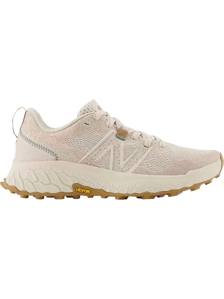 Кроссовки New Balance Wmns Fresh Foam X Hierro v7 'Timberwolf Workwear' — изображение 1 из 1, розовый