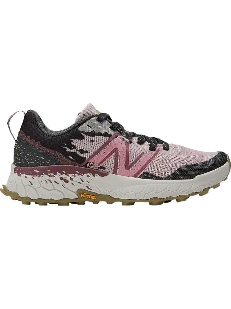 Кроссовки New Balance Wmns Fresh Foam X Hierro v7 'Stone Pink Blacktop' — изображение 1 из 1, розовый