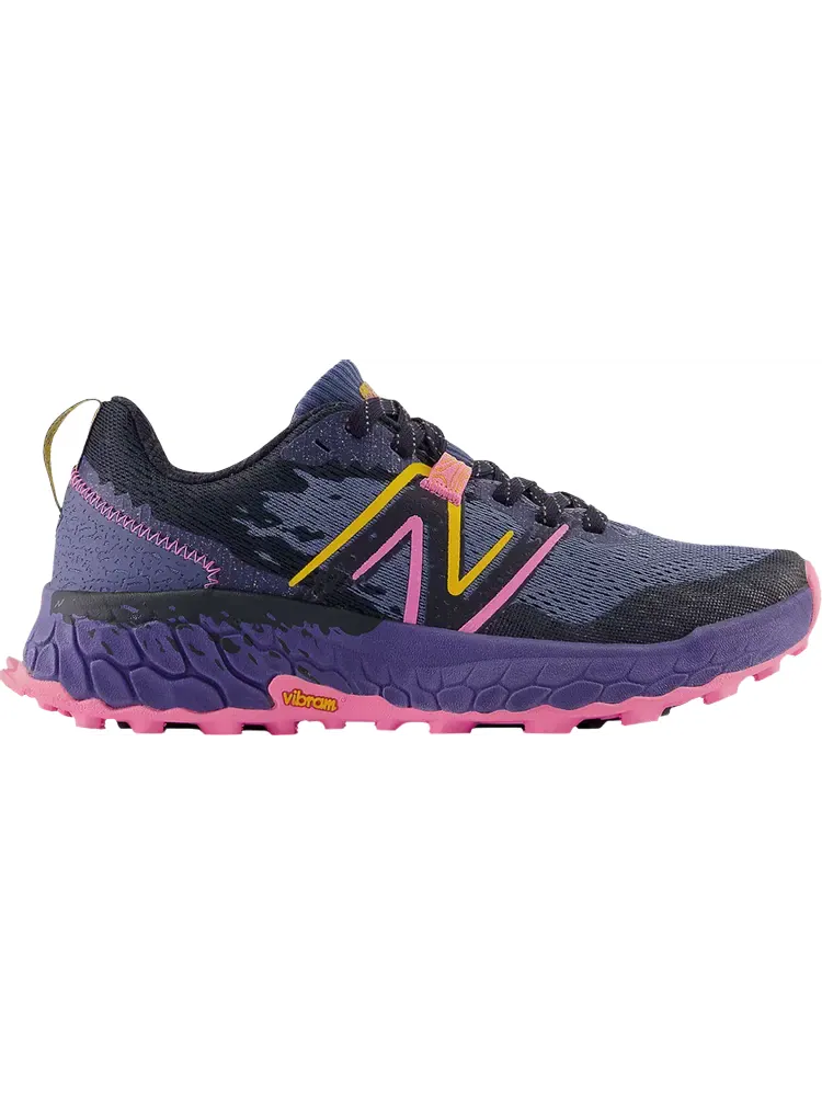 Кроссовки New Balance Wmns Fresh Foam X Hierro v7 'Night Sky Vibrant Pink' — изображение 1 из 1, фиолетовый