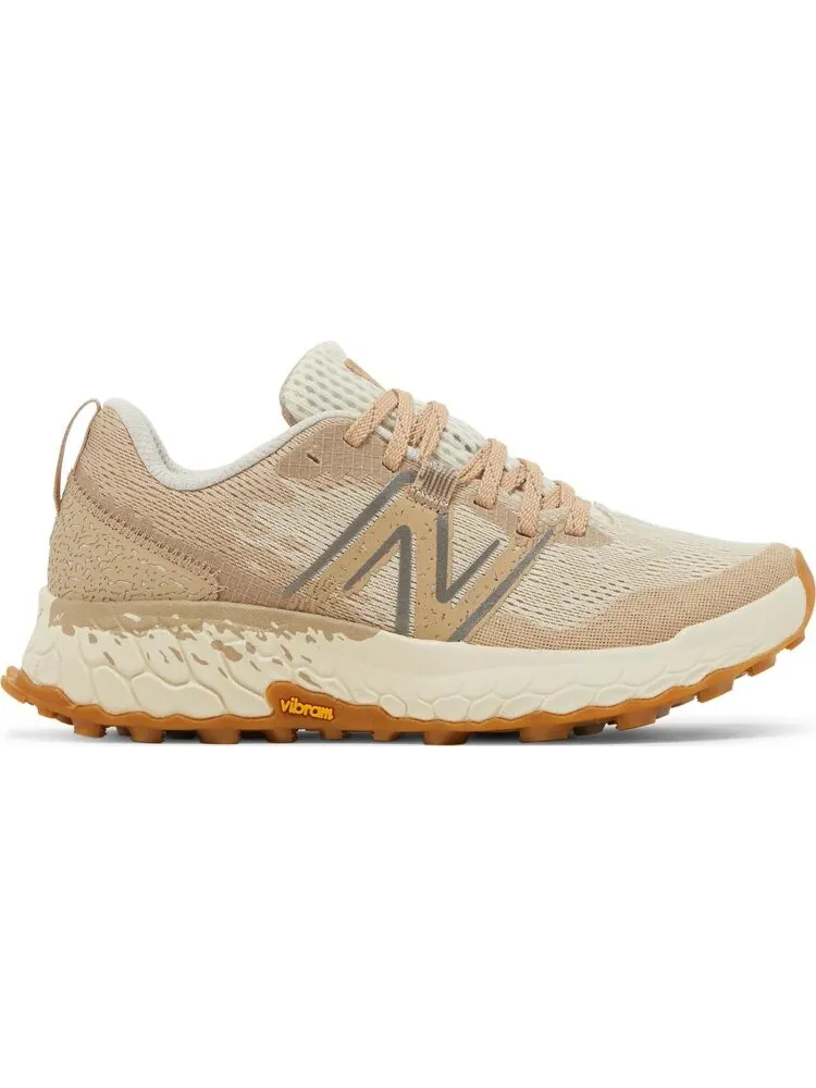 Кроссовки New Balance Wmns Fresh Foam X Hierro v7 'Mindful Grey Calm Taupe' — изображение 1 из 8, коричневый