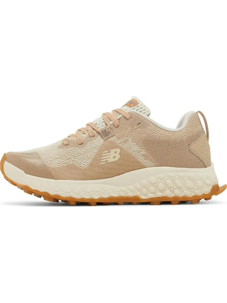 Кроссовки New Balance Wmns Fresh Foam X Hierro v7 'Mindful Grey Calm Taupe' — изображение 3 из 8, коричневый