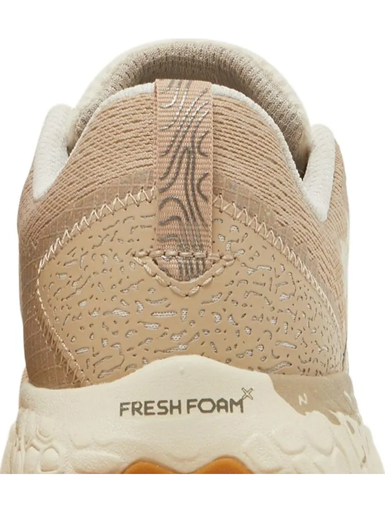 Кроссовки New Balance Wmns Fresh Foam X Hierro v7 'Mindful Grey Calm Taupe' — изображение 7 из 8, коричневый