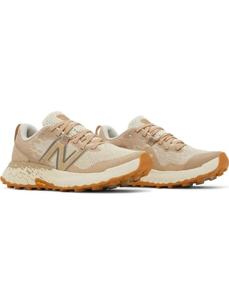Кроссовки New Balance Wmns Fresh Foam X Hierro v7 'Mindful Grey Calm Taupe' — изображение 8 из 8, коричневый