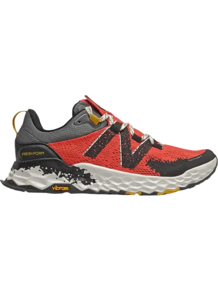 Кроссовки New Balance Wmns Fresh Foam Hierro v5 'Toro Red Black' — изображение 1 из 1, красный