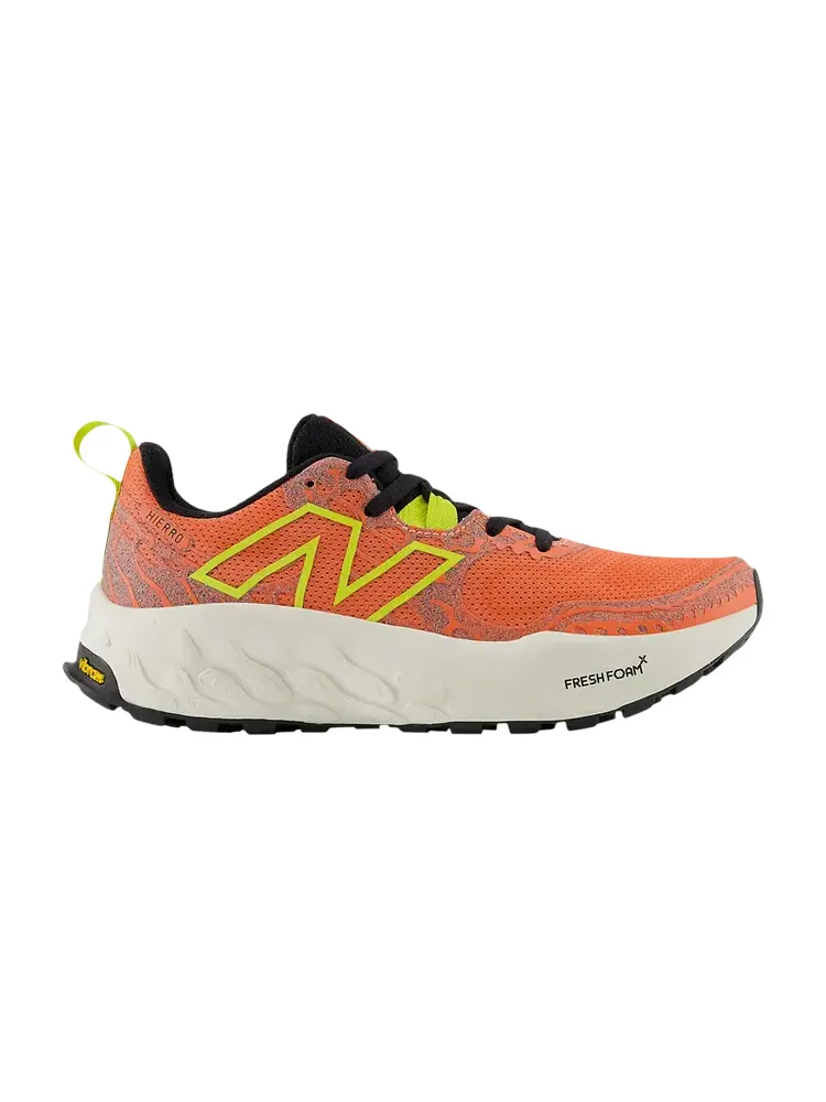 Кроссовки New Balance Wmns Fresh Foam X Hierro v8 — изображение 1 из 1, оранжевый