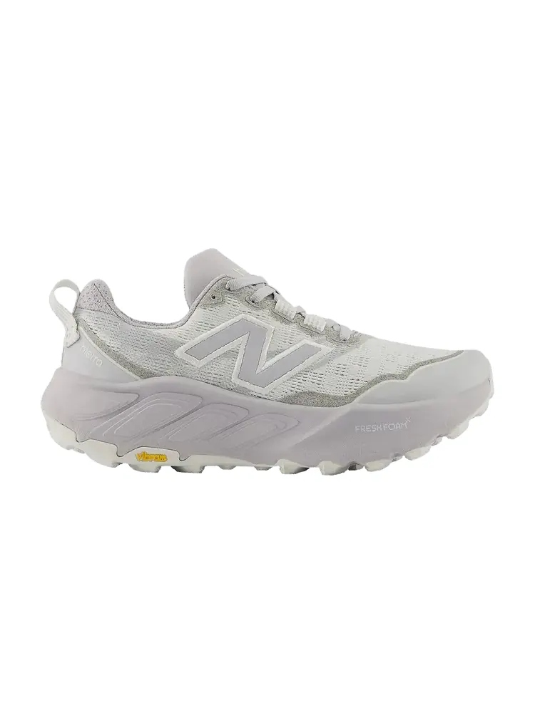 Кроссовки New Balance Wmns Fresh Foam X Hierro v9 Wide — изображение 1 из 1, серый фиолетовый