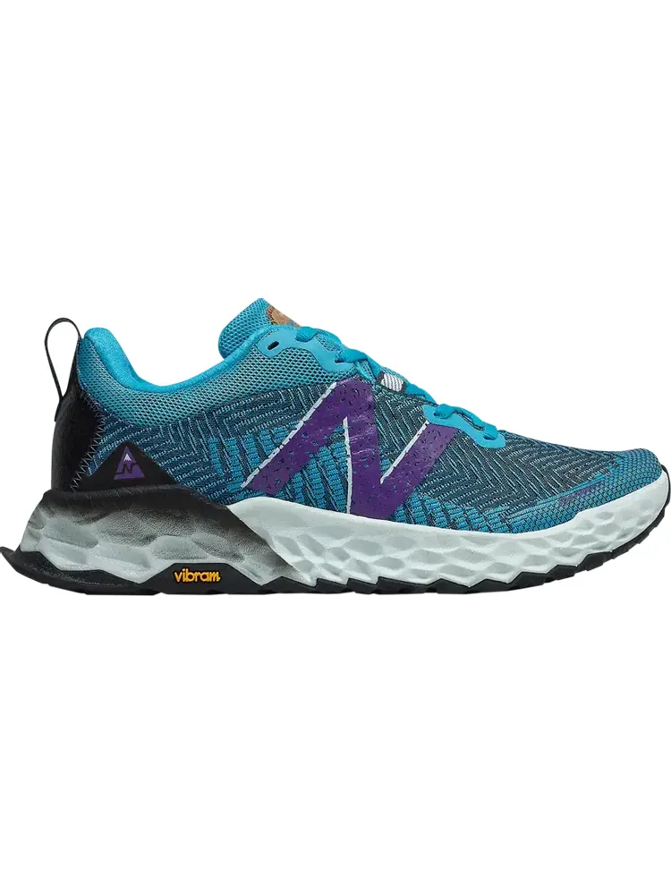 Кроссовки New Balance Wmns Fresh Foam Hierro v6 'Virtual Sky' — изображение 1 из 1, синий