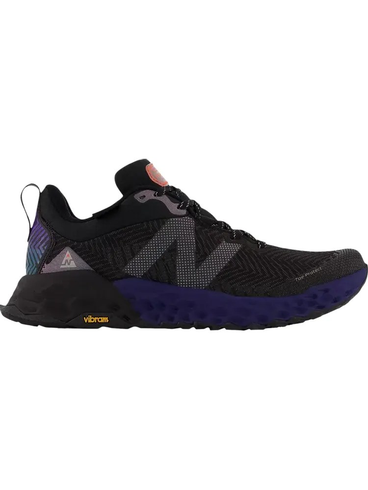 Кроссовки New Balance Wmns Fresh Foam Hierro v6 GTX 'Black Night Tide' — изображение 1 из 1, черный