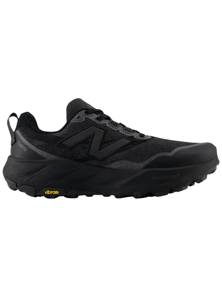 Кроссовки New Balance Wmns Fresh Foam X Hierro v9 'Black Cement' — изображение 1 из 1, черный