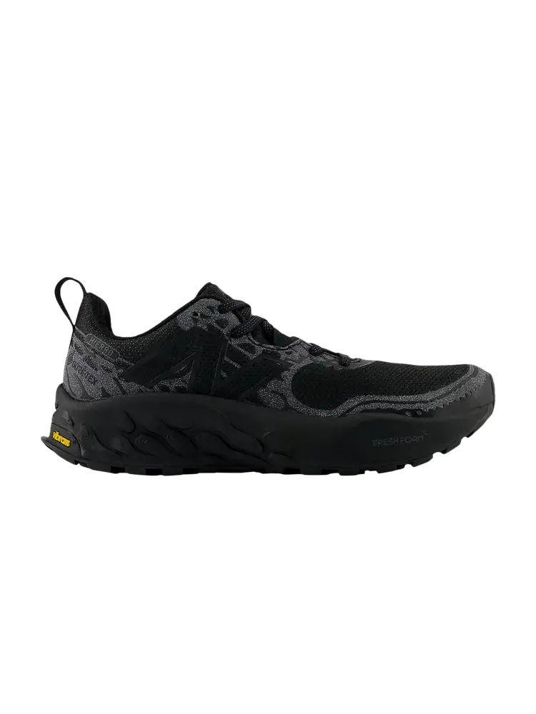 Кроссовки New Balance Wmns Fresh Foam X Hierro v8 GORE-TEX Wide Black Phantom — изображение 1 из 1, черный