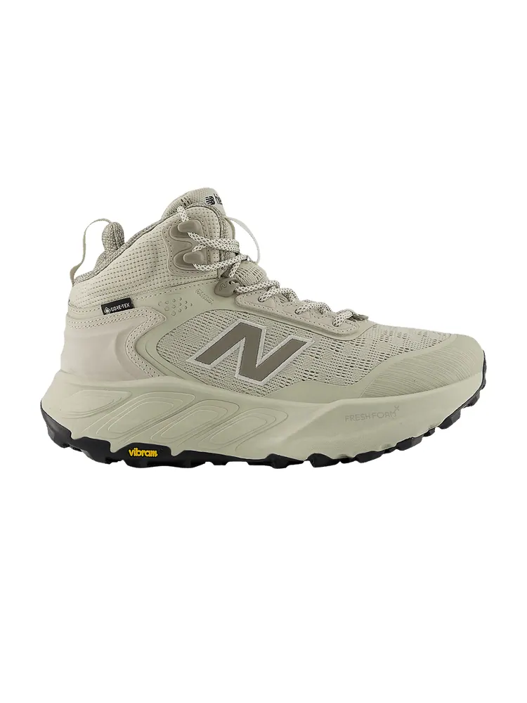 Кроссовки New Balance Wmns Fresh Foam X Hierro Mid GORE-TEX 'Shipyard' — изображение 1 из 1, морская соль