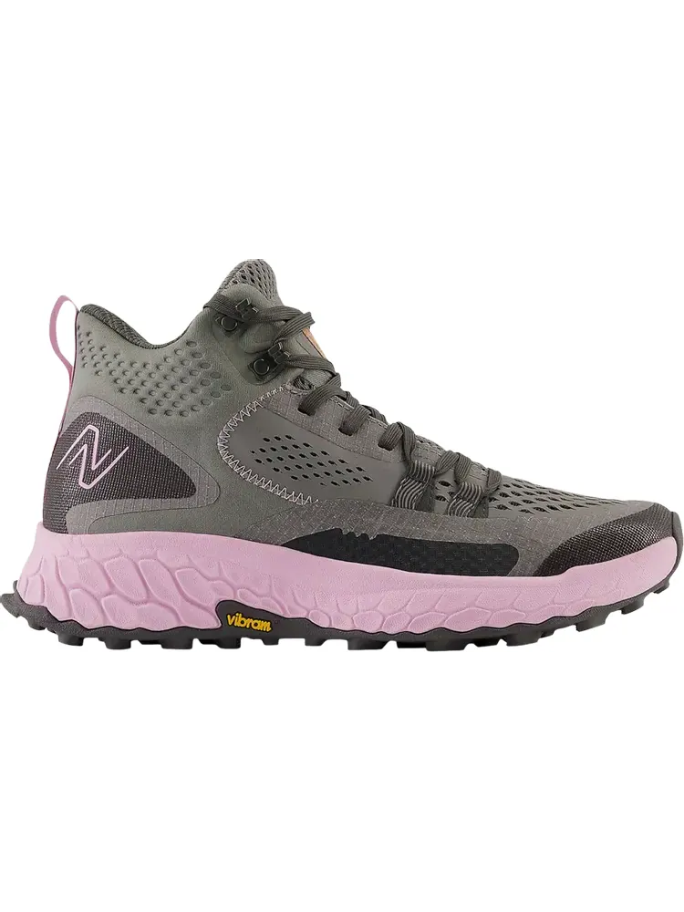 Кроссовки Wmns Fresh Foam X Hierro Mid 'Harbor Grey Lilac Cloud' — изображение 1 из 1, серый