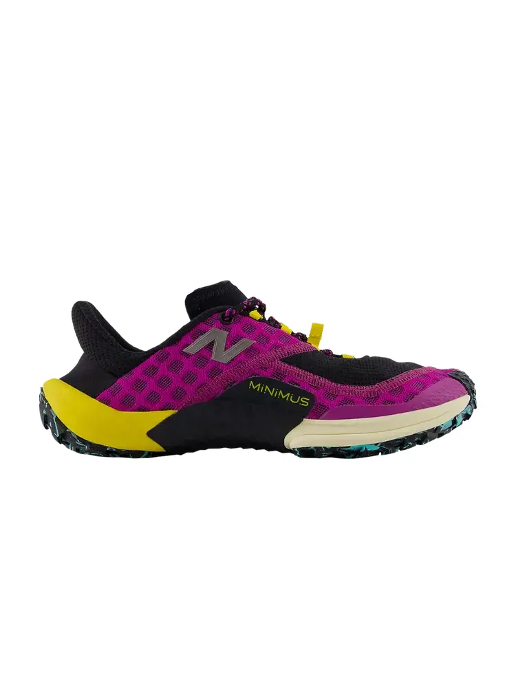 Кроссовки Wmns Minimus Trail — изображение 1 из 1, фиолетовый