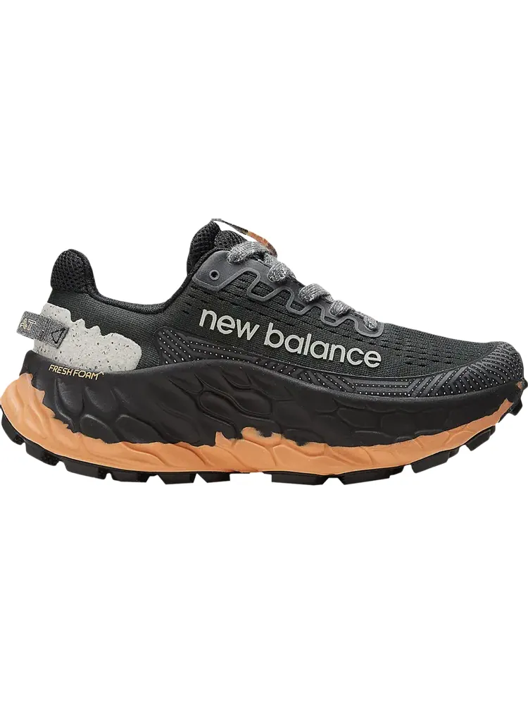 Кроссовки Wmns Fresh Foam X More Trail v3 'Blacktop Daydream' — изображение 1 из 1, черный