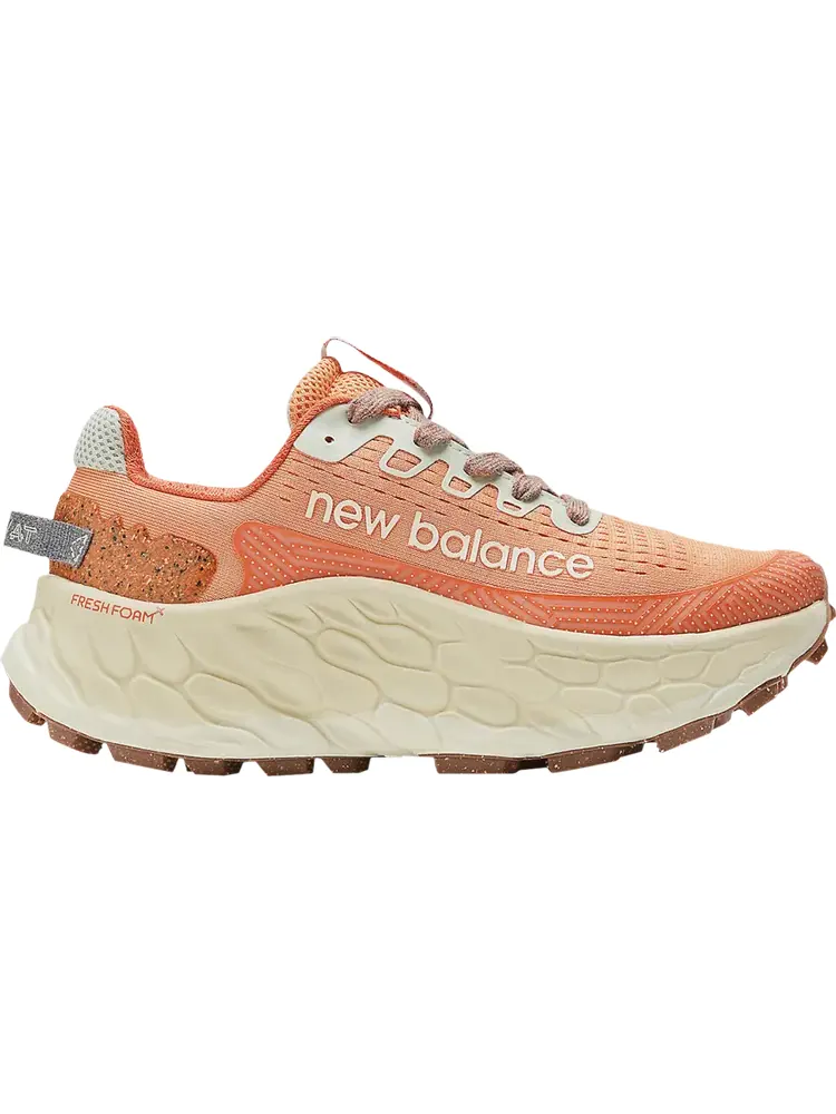 Кроссовки Wmns Fresh Foam X More Trail v3 'Daydream Cayenne' — изображение 1 из 1, оранжевый