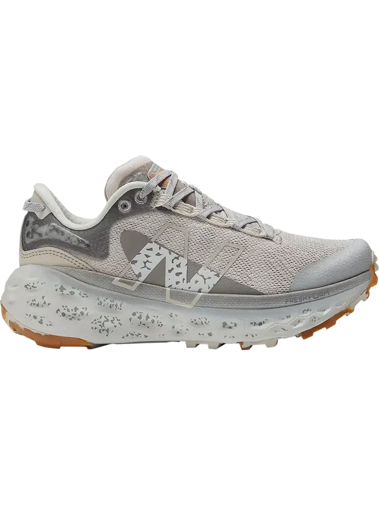 Кроссовки New Balance Wmns Fresh Foam X More Trail v2 'Moonbeam' — изображение 1 из 1, серый