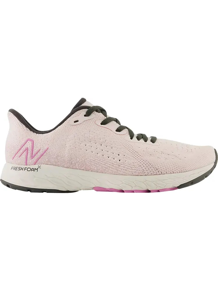 Кроссовки Wmns Fresh Foam X Tempo v2 'Washed Pink Blacktop' — изображение 1 из 1, розовый