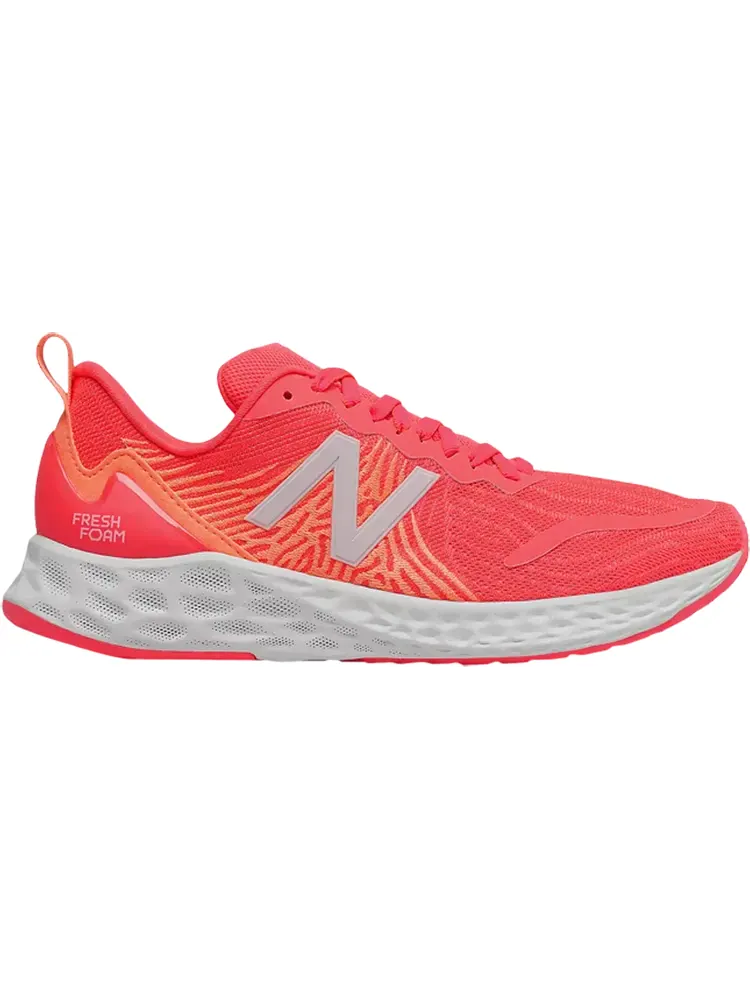 Кроссовки New Balance Wmns Fresh Foam Tempo 'Vivid Coral' — изображение 1 из 1, розовый