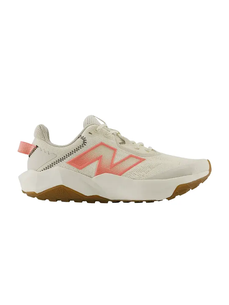 Кроссовки New Balance Wmns DynaSoft Nitrel v6 Angora Sunfade Red — изображение 1 из 1, красный