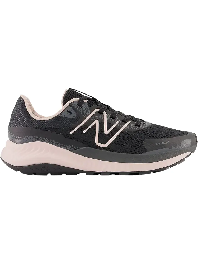Кроссовки New Balance Wmns DynaSoft Nitrel v5 'Black Pink Sand' — изображение 1 из 1, черный