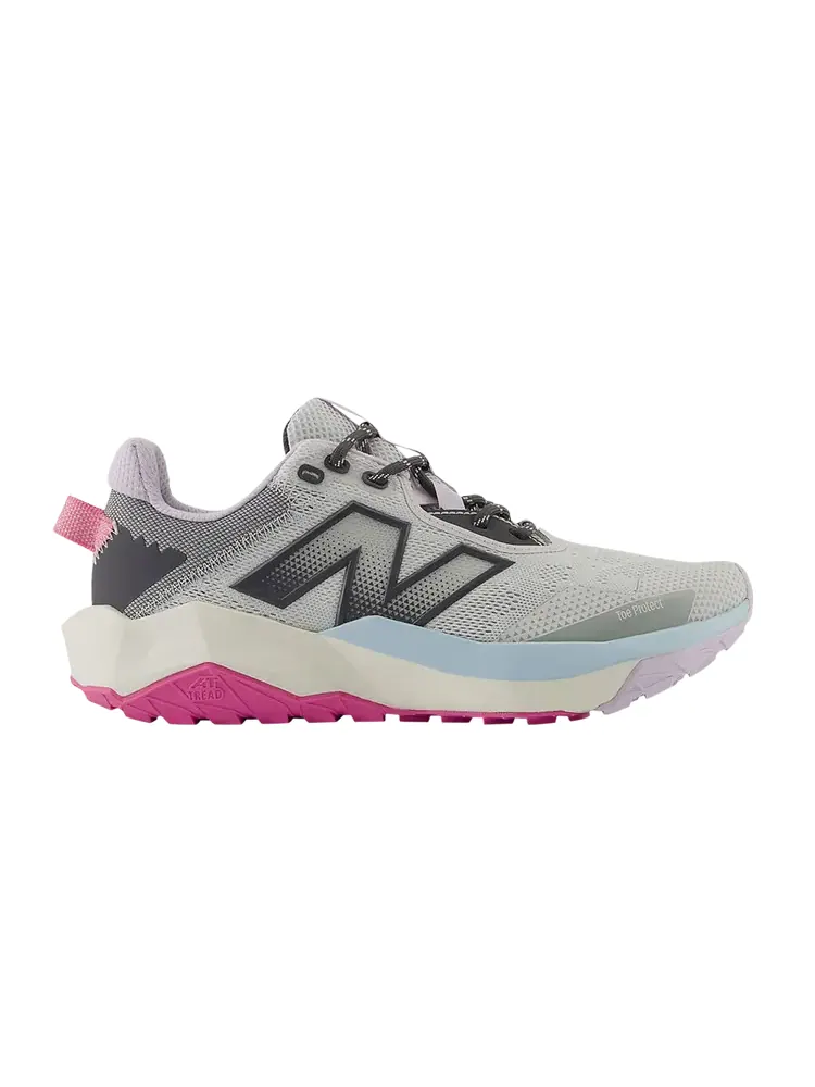 Кроссовки New Balance Wmns DynaSoft Nitrel v6 — изображение 1 из 1, серый