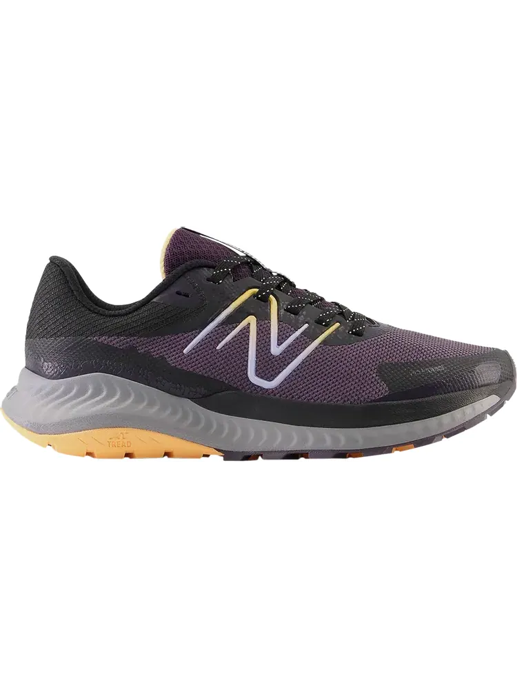 Кроссовки Wmns DynaSoft Nitrel v5 Wide 'Interstellar' — изображение 1 из 1, фиолетовый