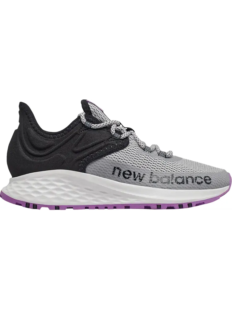 Кроссовки New Balance Wmns Fresh Foam Roav Trail 'Aluminum Lavender' — изображение 1 из 1, серый