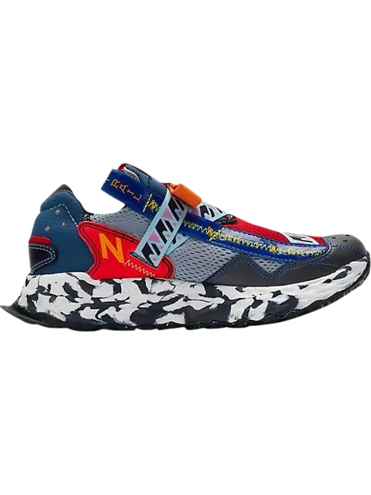 Кроссовки New Balance Wmns Test Run Project 3.0 'Multi-Color' — изображение 1 из 1, мульти