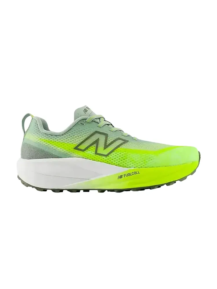 Кроссовки New Balance Wmns FuelCell SuperComp Trail v2 'Alkaline Green' — изображение 1 из 1, зеленый