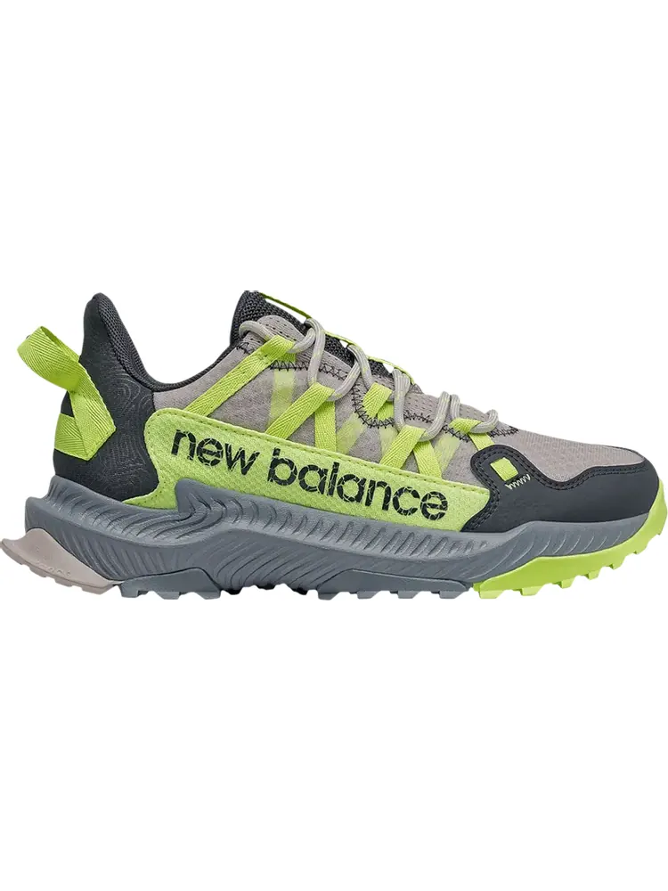 Кроссовки New Balance Wmns Shando 'Logwood Bleached Lime Glow' — изображение 1 из 1, зеленый