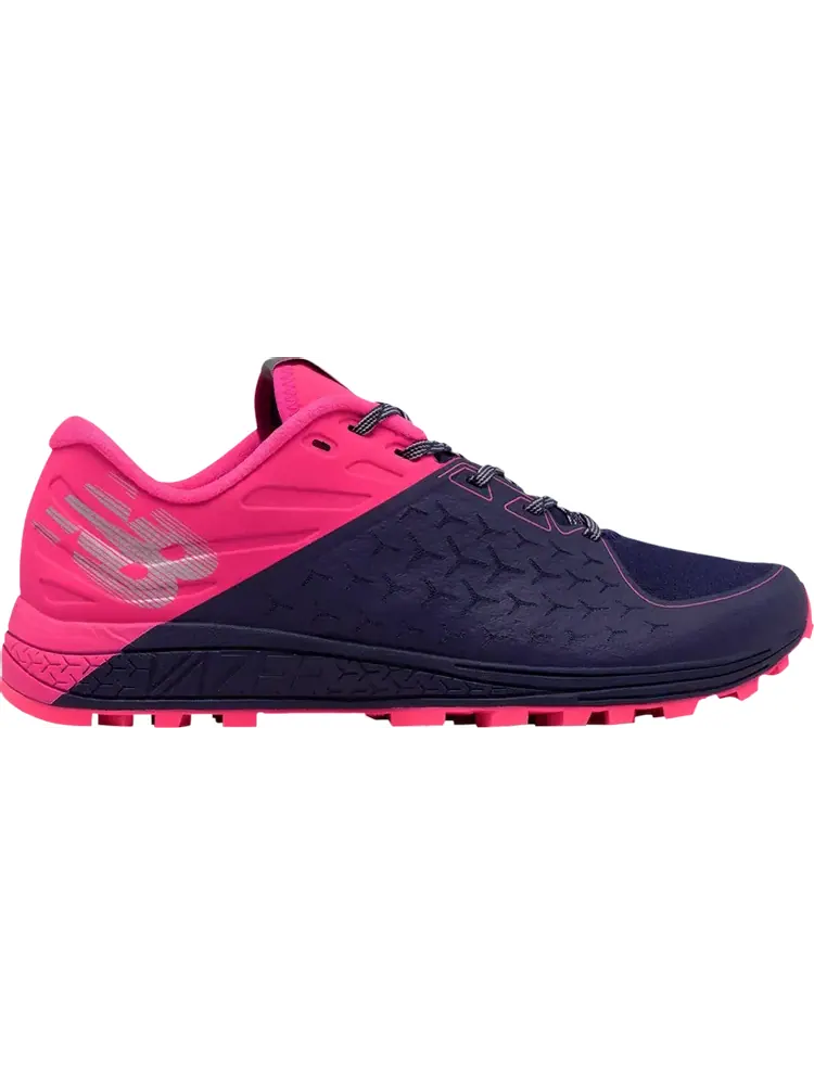 Кроссовки New Balance Wmns Vazee Summit v2 Trail 'Dark Denim' — изображение 1 из 1, синий