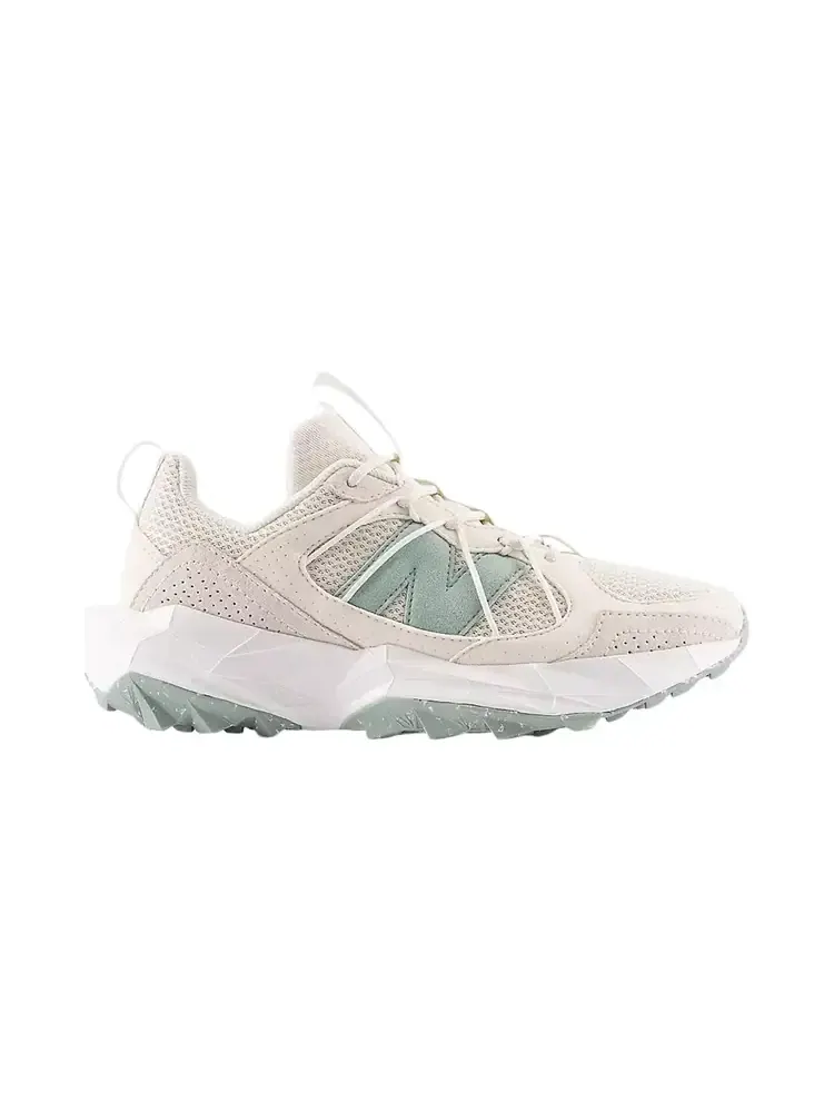 Кроссовки New Balance Wmns Tektrel 'Mosaic Green' — изображение 1 из 1, белый