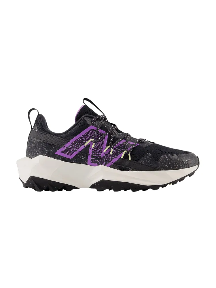 Кроссовки Wmns Tektrel Wide 'Black Purple Fade' — изображение 1 из 1, черный фиолетовый