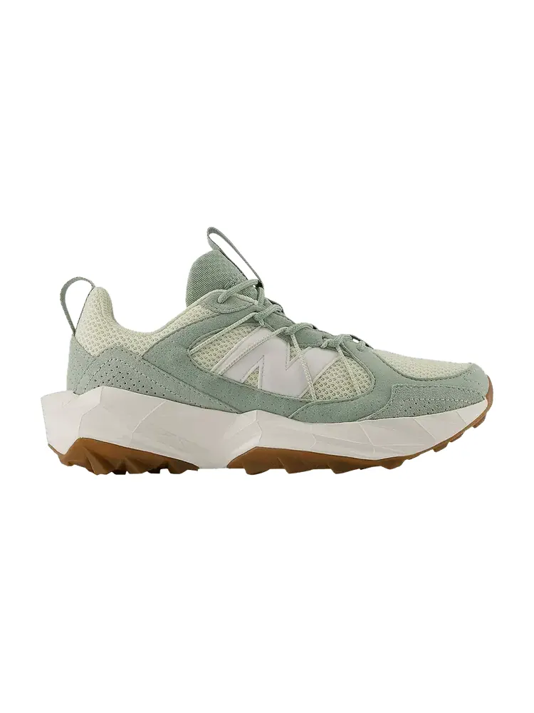 Кроссовки New Balance Wmns Tektrel 'Mosaic Green' — изображение 1 из 1, зеленый//белый