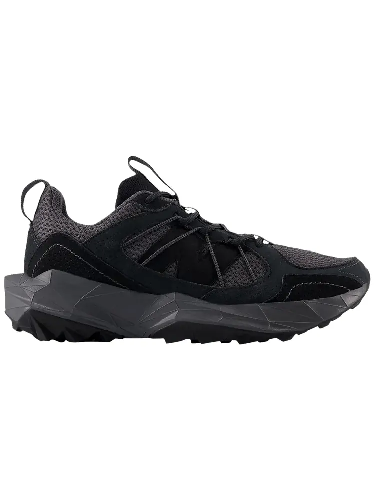 Кроссовки New Balance Wmns Tektrel 'Black Magnet' — изображение 1 из 1, черный