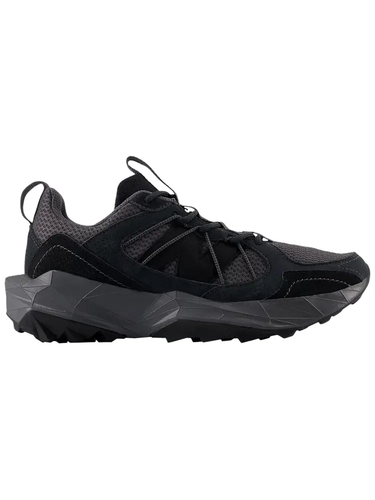 Кроссовки New Balance Wmns Tektrel Wide 'Black Magnet' — изображение 1 из 1, черный