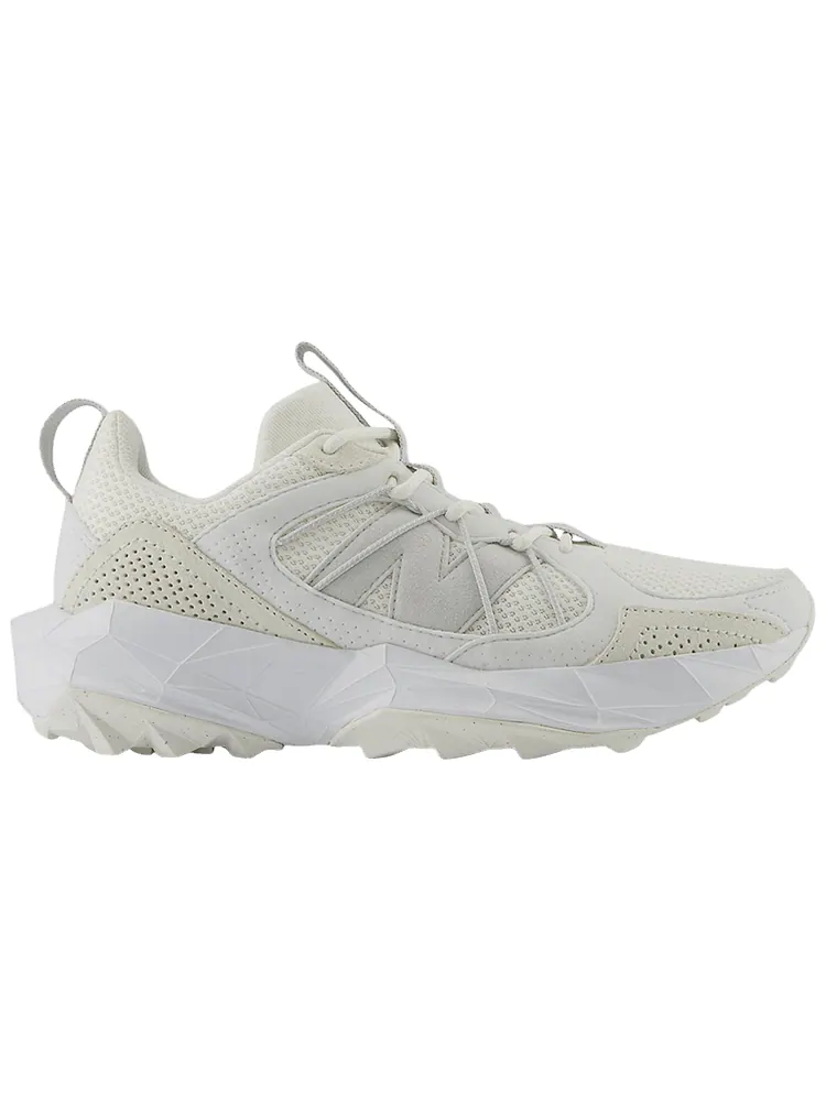 Кроссовки New Balance Wmns Tektrel Wide 'Sea Salt Grey Matter' — изображение 1 из 1, бежевый