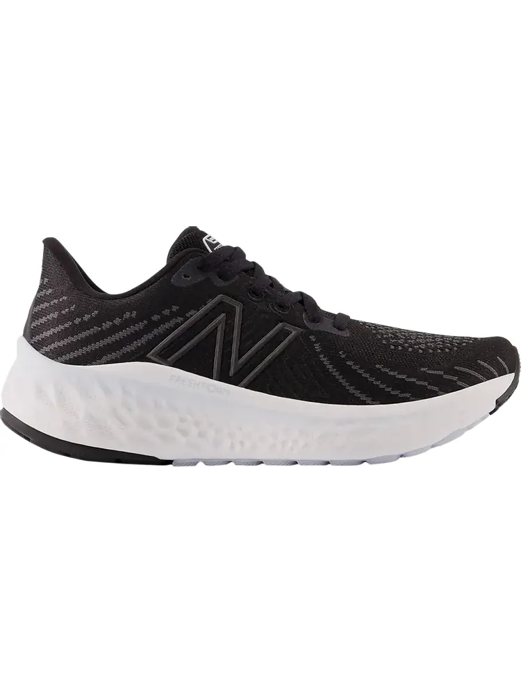 Кроссовки New Balance Wmns Fresh Foam X Vongo v5 Wide 'Black Starlight' — изображение 1 из 1, черный