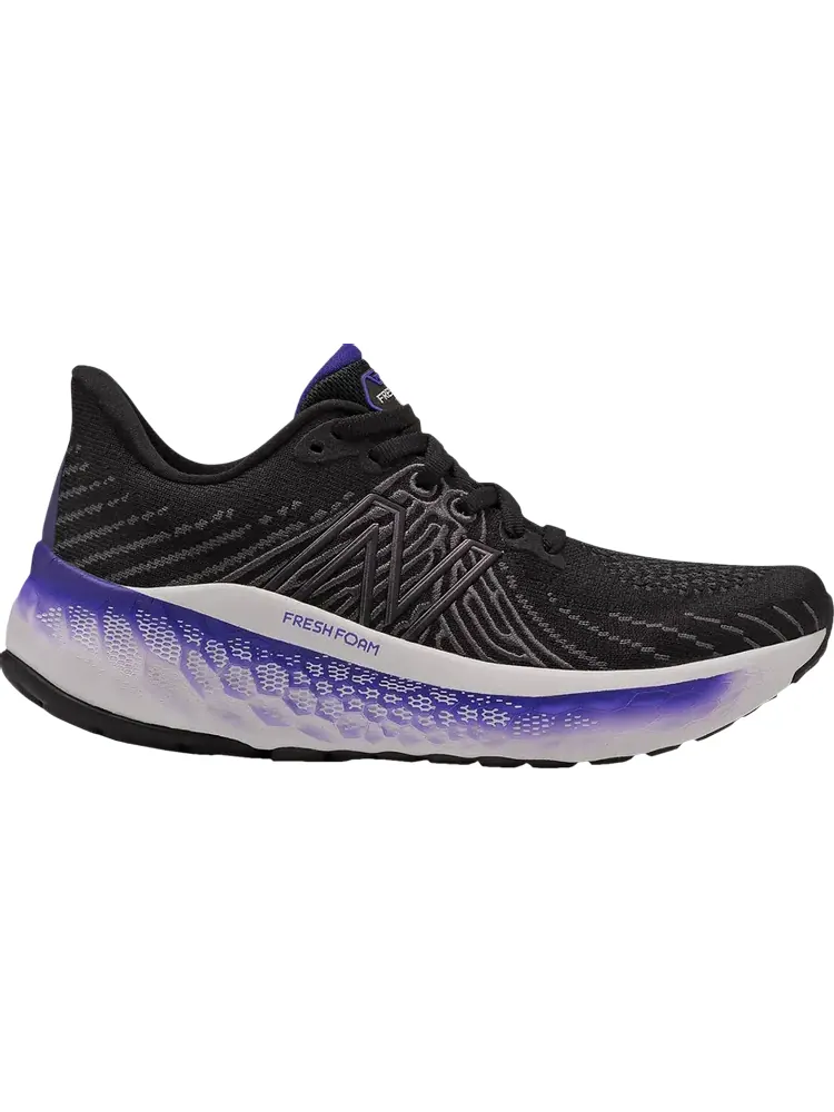 Кроссовки New Balance Wmns Fresh Foam X Vongo v5 'Black Deep Violet' — изображение 1 из 1, черный