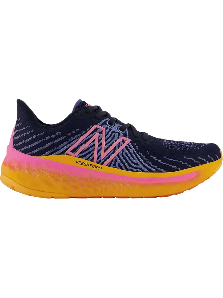 Кроссовки New Balance Wmns Fresh Foam X Vongo v5 'Eclipse Vibrant Apricot' — изображение 1 из 1, фиолетовый