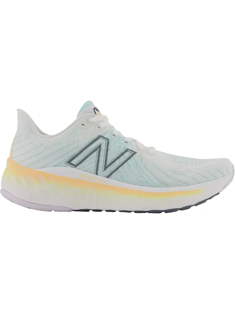 Кроссовки New Balance Wmns Fresh Foam X Vongo v5 'White Light Mango' — изображение 1 из 1, белый