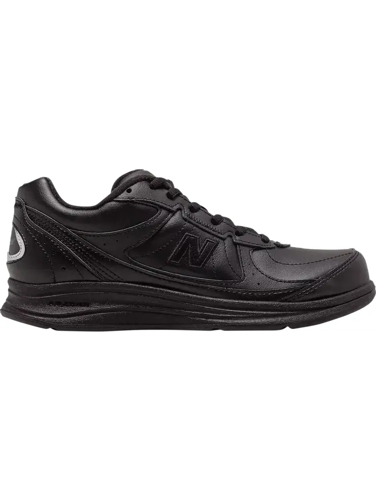 Кроссовки New Balance Wmns 577 'Black' — изображение 1 из 1, черный