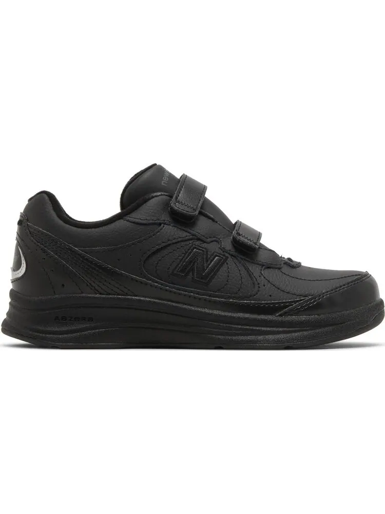 Кроссовки Wmns 577H v1 'Triple Black' — изображение 1 из 4, черный