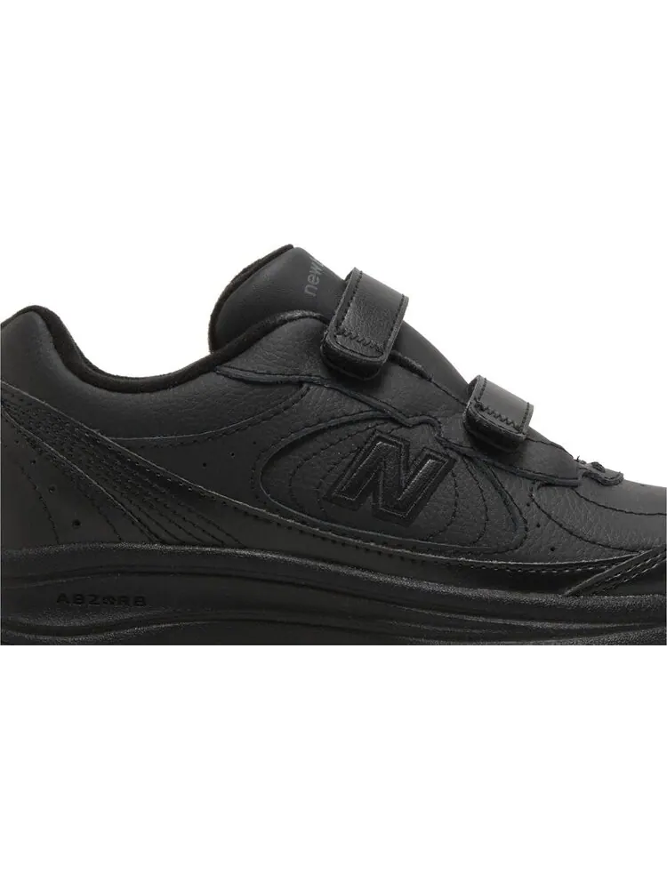 Кроссовки Wmns 577H v1 'Triple Black' — изображение 2 из 4, черный