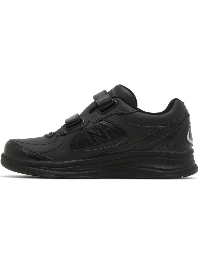 Кроссовки Wmns 577H v1 'Triple Black' — изображение 3 из 4, черный