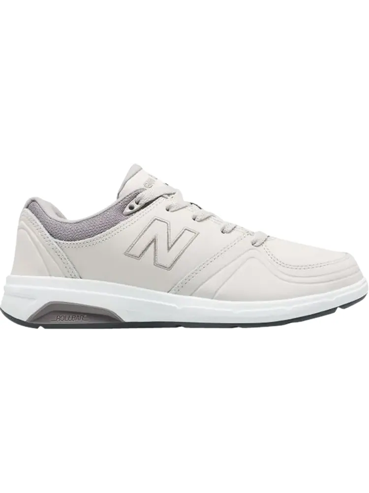 Кроссовки New Balance Wmns 813 'Off White Grey' — изображение 1 из 1, белый