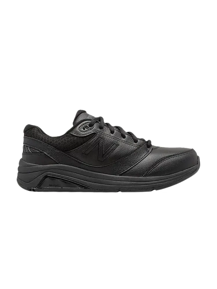 Кроссовки New Balance Wmns 928v3 'Black' — изображение 1 из 1, черный
