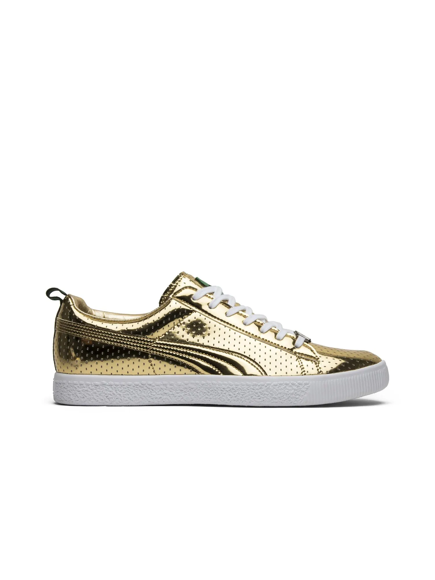 Кроссовки WWE x Clyde Puma — изображение 1 из 8, золото